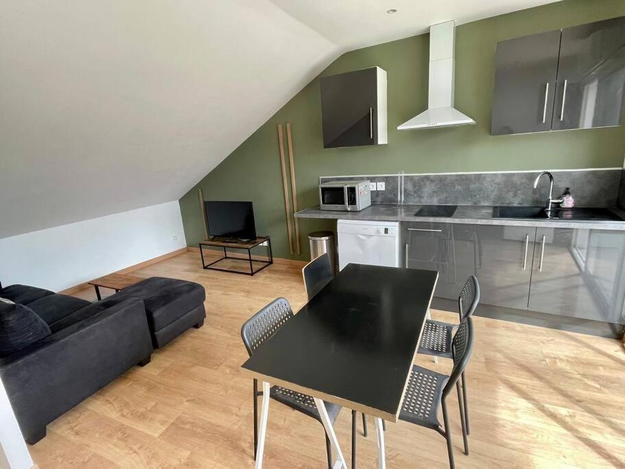 Duplex Avec Terrasse Et Parking Perpignan Exterior foto