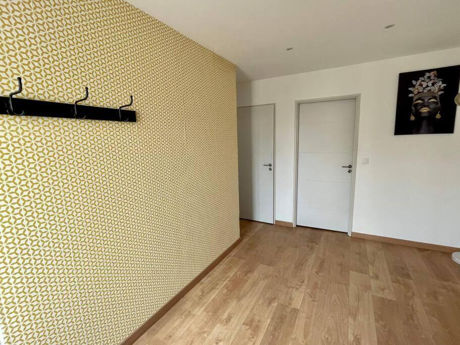 Duplex Avec Terrasse Et Parking Perpignan Exterior foto