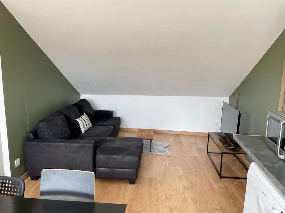 Duplex Avec Terrasse Et Parking Perpignan Exterior foto
